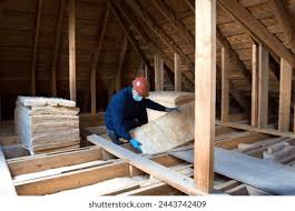 Types of Insulation We Offer in Corrigan, TX